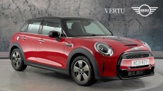 MINI Hatchback 2.0 Cooper S Classic 5dr Petrol Hatchback